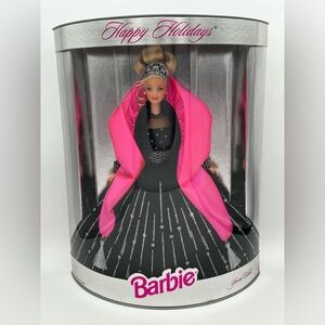 Christmas Barbie 1998 #20200 ("MISPRINT")